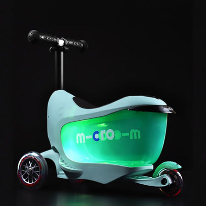 Scooter Mini2go Deluxe Plus Menta