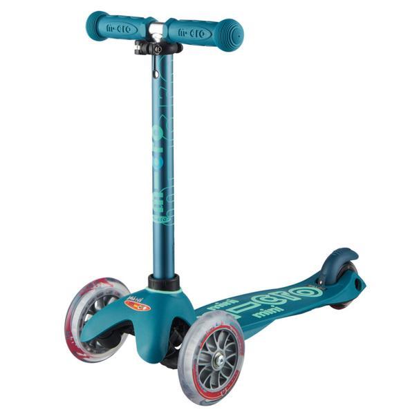 Scooter Mini Micro Deluxe Ice Blue