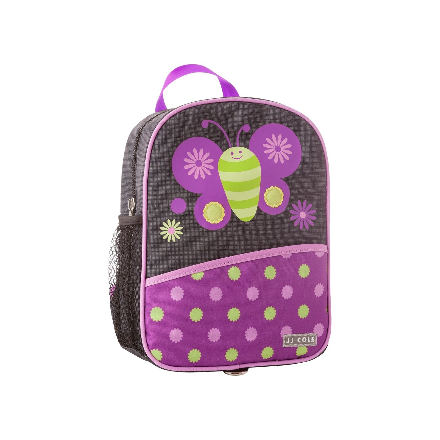 Mochila Niños Escolar Mariposa