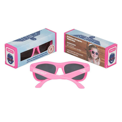 Lentes De Sol Navigators Think Pink