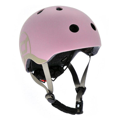 Casco Para Niños Ajustable Palorosa