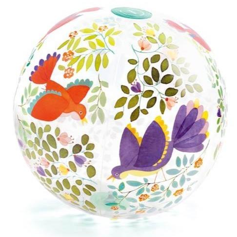 Pelota inflable de Aves