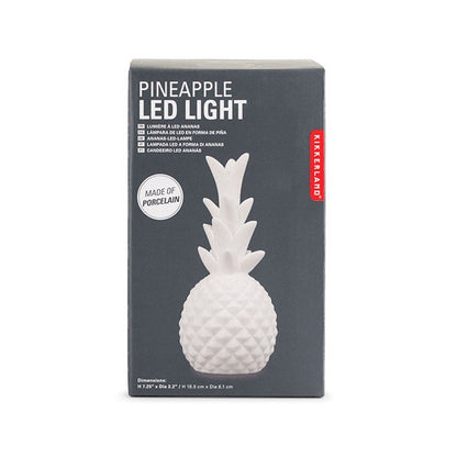 Lámpara Piña Luz Led