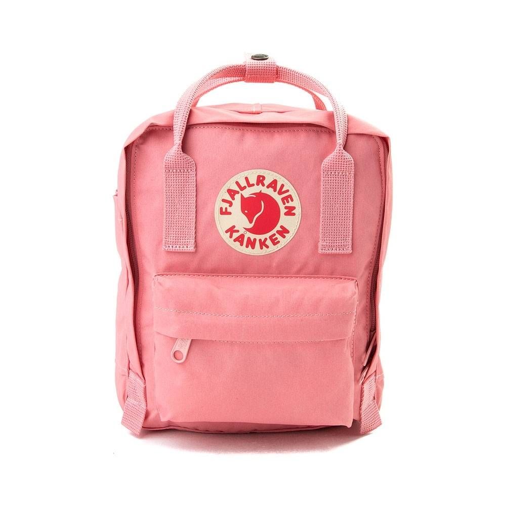 Mochila Kanken Mini Pink