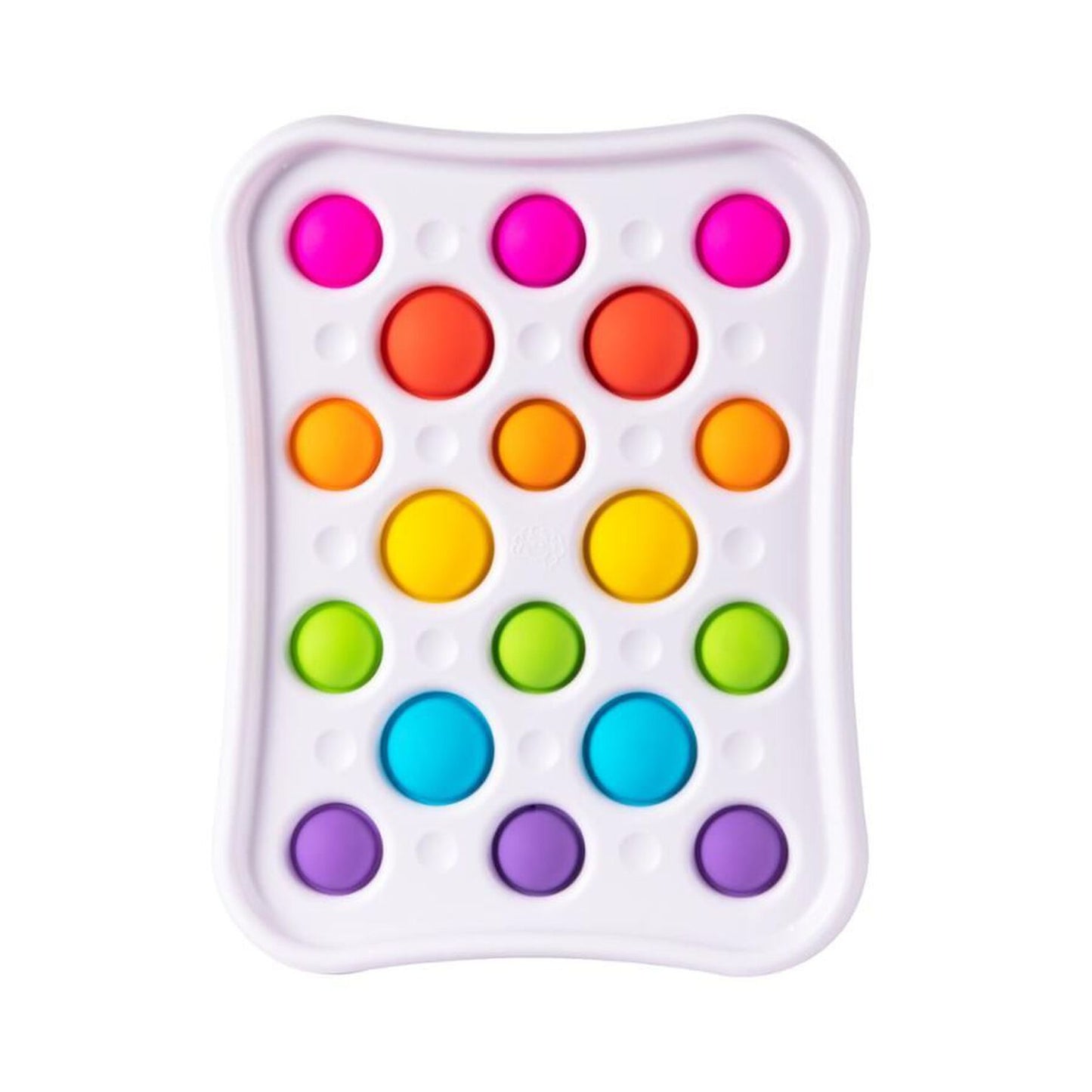 Juego Sensorial Dimpl Pops, para manos inquietas