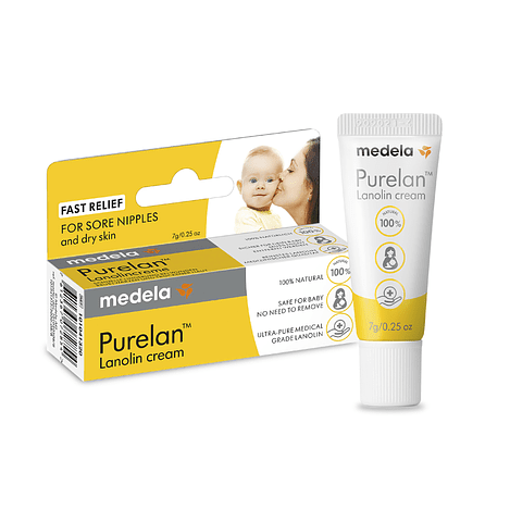 Crema Purelan Lanolina 7 Gramos