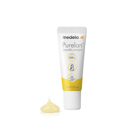 Crema Purelan Lanolina 7 Gramos