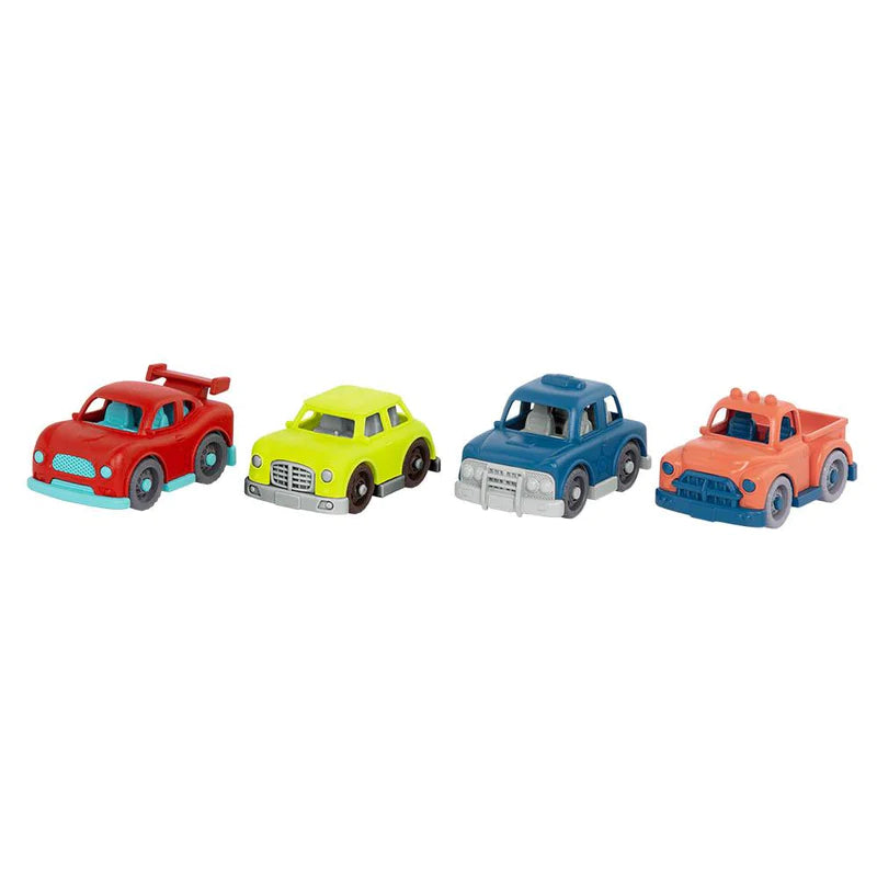 Set autos rojo – Tienda Urbano