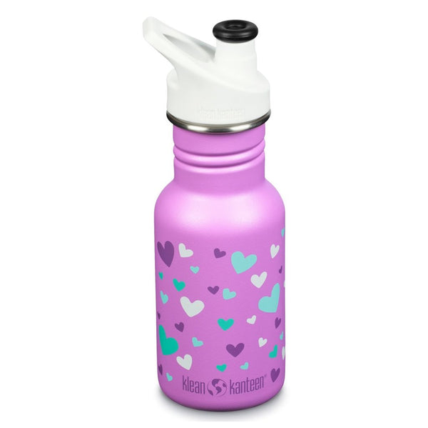 Botella Sport Orchid Hearts