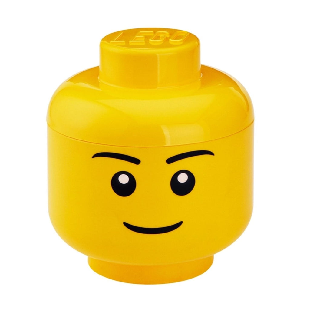 Organizador con Carita Lego