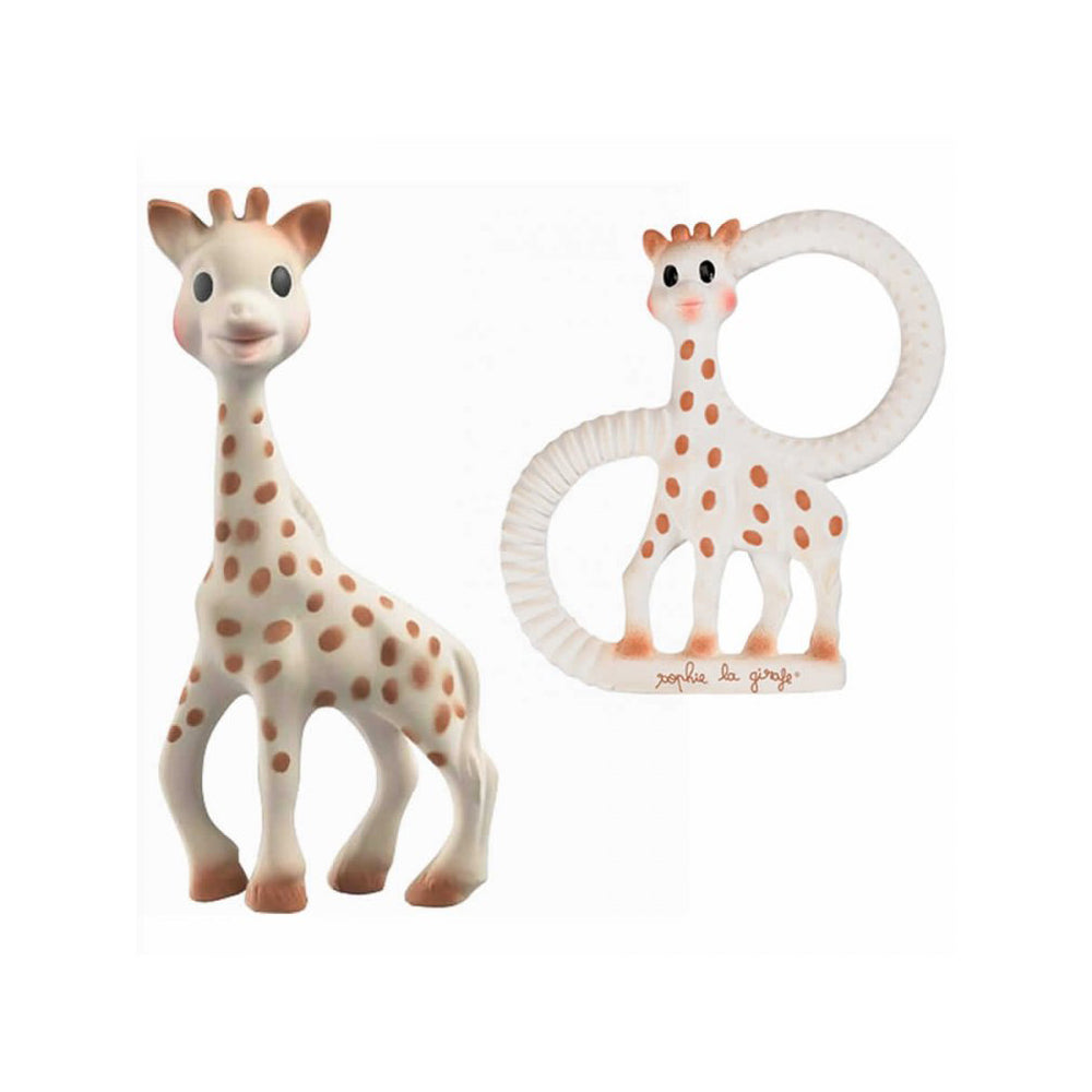 Pack Regalo Sophie La Girafe Birth Set #1