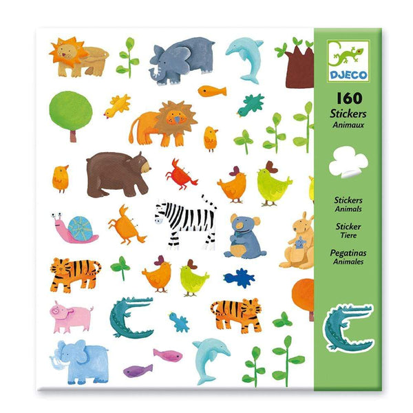 Stickers Animales
