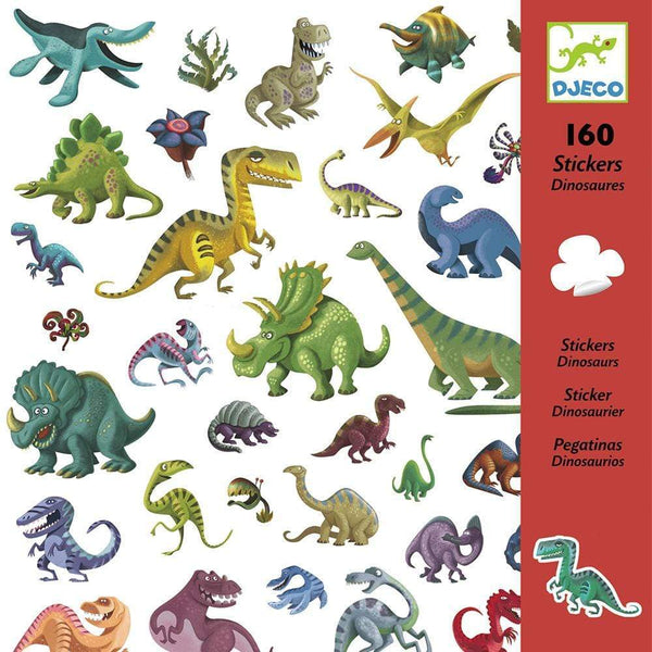 Stickers Dinosaurios
