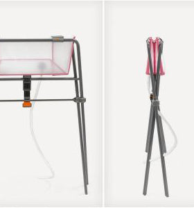 tina stokke chile Pre-venta Atril Para Tina Plegable Flexibath Stokke – Tienda Urbano