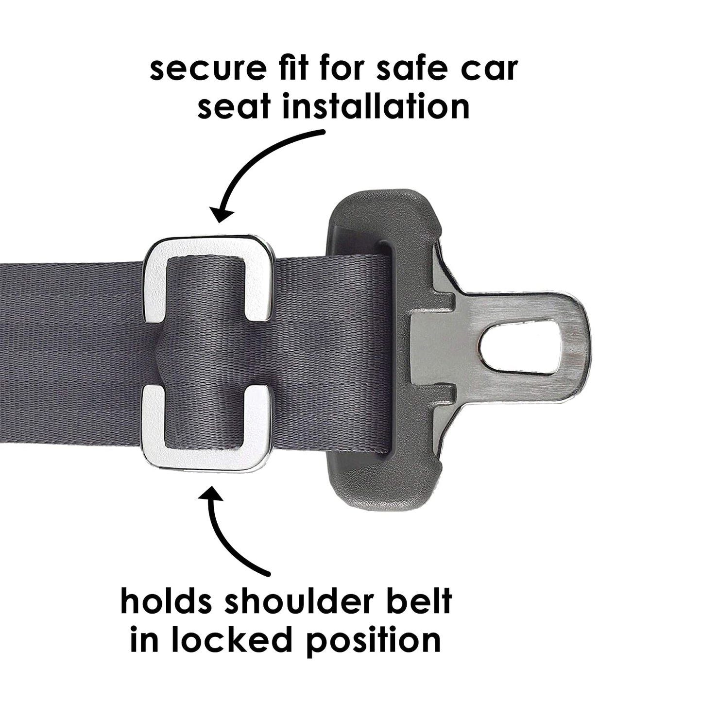 Adaptador de Angulo Silla de Auto