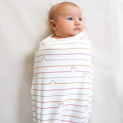 Manta de Arrullo Swaddle Talla Única Penguins