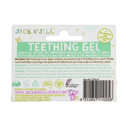 Gel Natural Alivia Encías