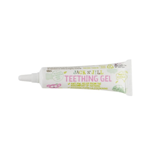 Gel Natural Alivia Encías
