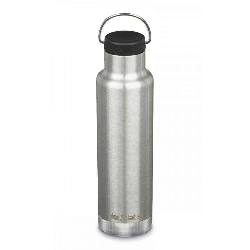 Termo Líquido Classic Insulated Plateado (592ML)