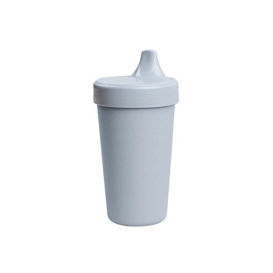 Vaso Sippy Rígida RePlay Gris