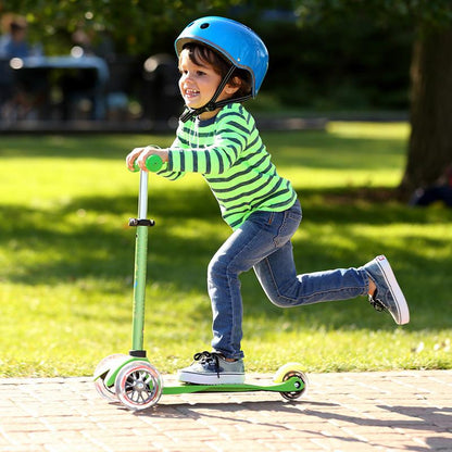 Scooter Mini Micro Deluxe Verde