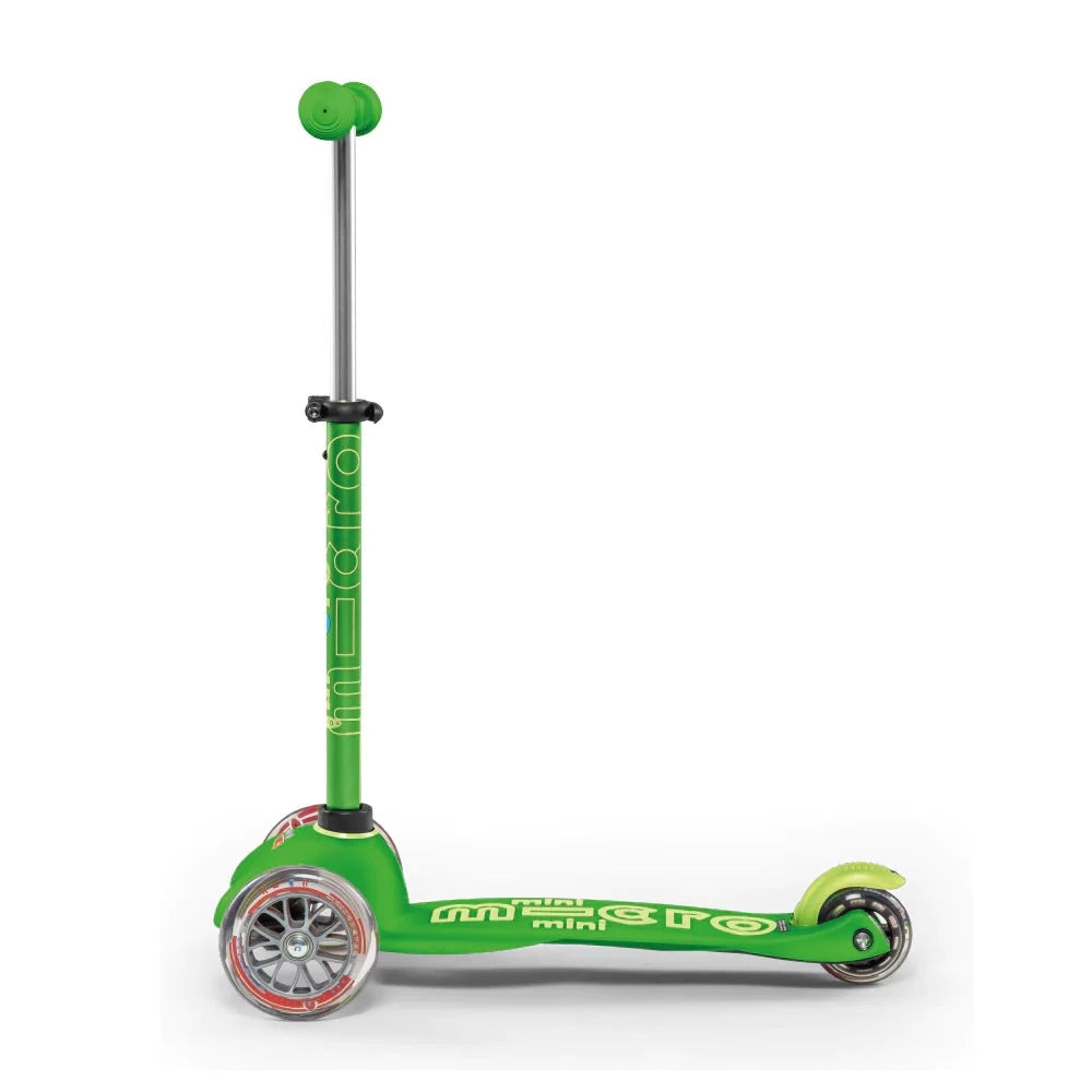 Scooter Mini Micro Deluxe Verde