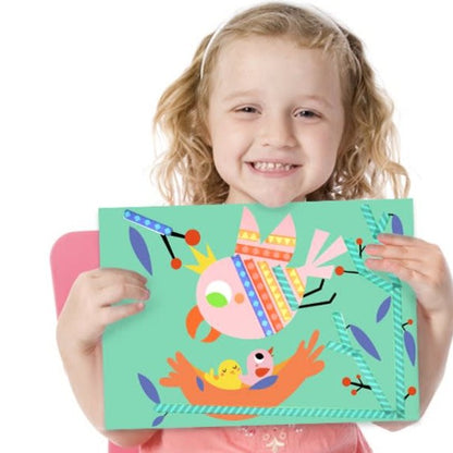 Set de Manualidades Washi Tape