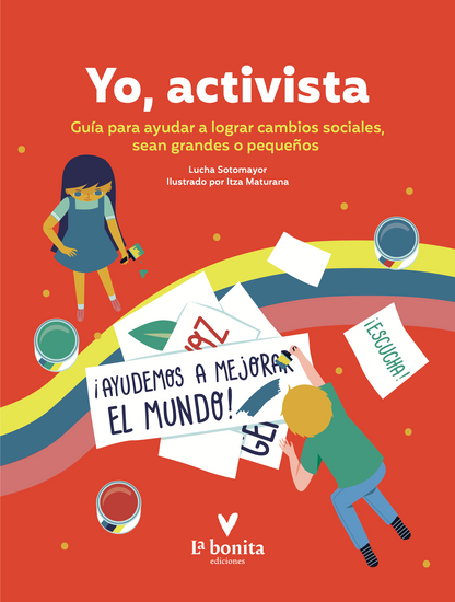 Libro Yo, activista