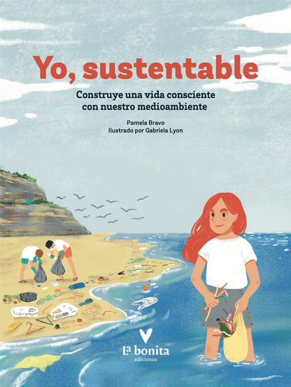 Libro Yo, Sustentable